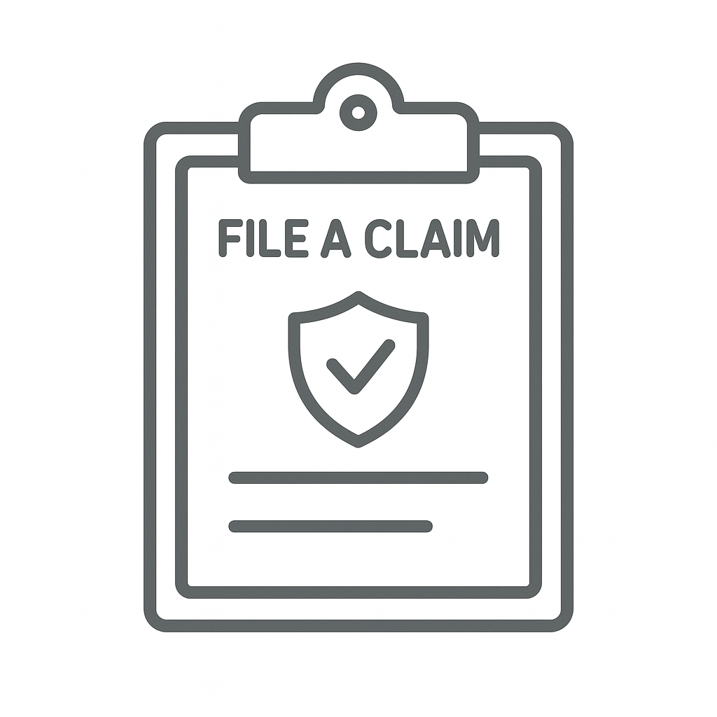 File a Claim