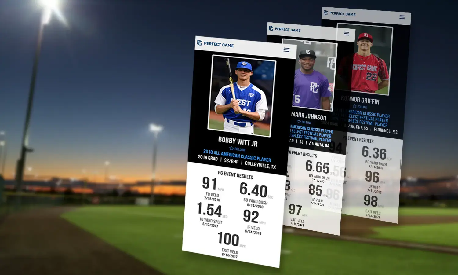 Yakker tracker reports preview